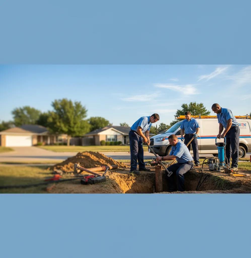 Sewer Line Repair in Princeton, IL